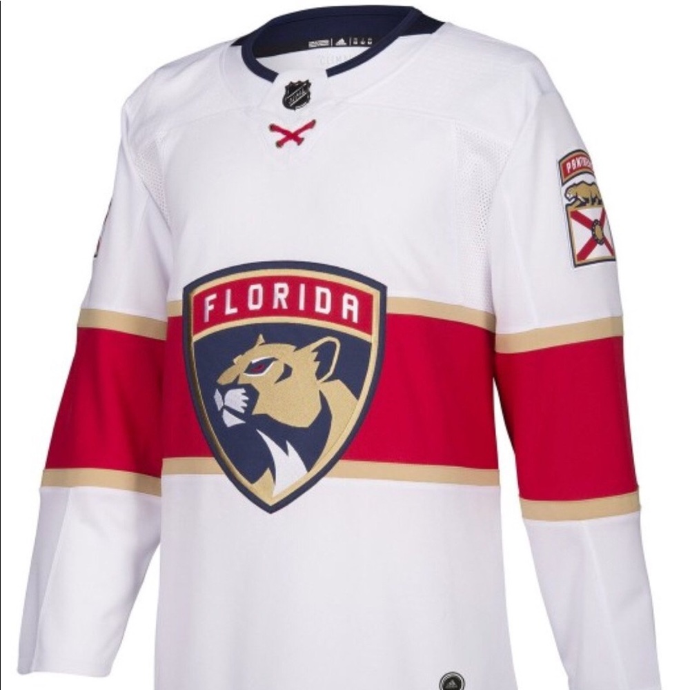 Authentic Panthers Jersey